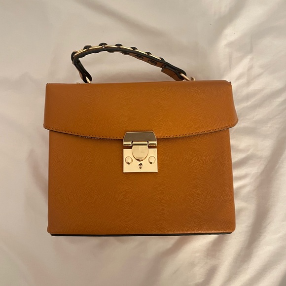 Handbags - Box Purse